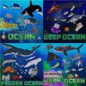 Full Sea Animals Bundle