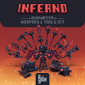 [Polygony] Inferno Animated Weapons & Tools Set