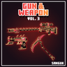 [Sanguk Store] Gun & Weapon Vol. 3