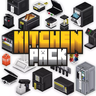 [EliteCreatures] Kitchen Appliances Decoration