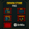 [kzks Store] Premium Gui menü – TOWNY | SKYBLOCK | SURVIVAL | ONEBLOCK