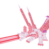[Gamita Models] Love Dragon