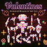 [EliteCreatures] Valentines Animated Weapon And Tool Set