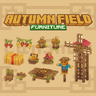 Autumn Field Furniture【Dyeable】