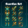 Guardian Set by MCMobs