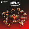 [BasModel] Pirate Treasure Set