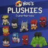 Nog's Plushies [Superheroes]