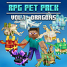 [SamusDev] RPG Pet Pack | VOL 1 – Dragons