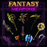 Nazgul Fantasy Weaponry - Vol 3