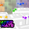 Animated Star Hats by UNTLD | ItemsAdder