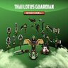 [BasModel] Thai Lotus Guardian