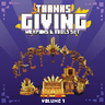 [EliteCreatures] Thanks Giving Weapon Set Volume 1