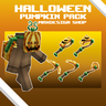 Halloween Pumpkin Pack