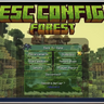 Forest themed esc configuration