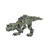 Dino Bot - Model