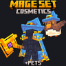 Mage cosmetics set