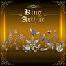 [EliteCreatures] King Arthur Animated Weapon Set Volume 1