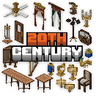 [EliteCreatures] 20th Century Furniture Volume 2