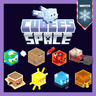 Cubees Space Pack - Pets & companions