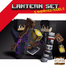[Voxelspawns] Animated Lantern Set