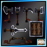 Voxelspawns | Dwarf Set - ItemsAdder & Oraxen included!