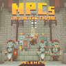 [EliteCreatures] NPCs Elite Villagers Volume 5