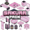 [EliteCreatures] Sakura Furniture v1