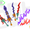 Void Energy Weapons Pack