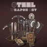 [EliteCreatures] Steel Weapons