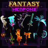 Nazgul's Fantasy Weapons - Vol 1