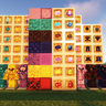 Custom Armors, Swords, Ores Pack