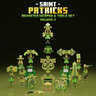[EliteCreatures] Saint Patrick's Animated Weapon Set Volume 2