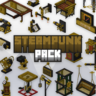 [EliteCreatures] Steam Punk Decoration Volume 1