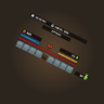[Lemon] Simple HUD 🍋