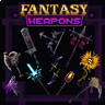Nazgul's Fantasy Weapons - Vol 2