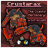 The Crustarax [Justice Studios]