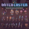 WitchCaster Animated Weapon Set [EliteCreatures]