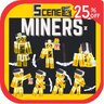 Scenes - Miners - NPC