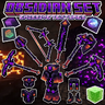 [Slime Studio] Obsidian Set