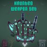 [EliteCreatures] Haunted Weapon Set