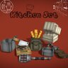 [EliteCreatures] Kitchen Cosmetics Set