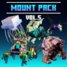 [SamusDev] Mount Pack Volume 5