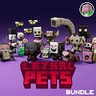[Tugkandeman] Lethal Pets Bundle
