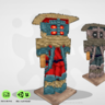 [ArtsByKev] Sekiro Ninja Set