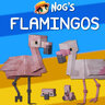 Nog's Flamingos