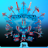 [Polygony] Independence Day Animated Weapons & Tools Set (64x)