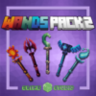 [Slime Studio] Wands pack 2