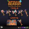 Spring Season Animated Collection (64x)