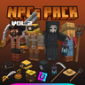 [Boxpix Studio] Npcs Pack Vol.2 (Cosmetics Included)