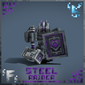Steel Raider Boss